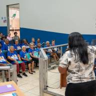 Câmara de Três Lagoas recebe segunda turma de idosos para Visita Guiada