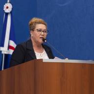 Vereadora Evalda pleiteia veículos para atender Polícia Militar e delegacias de Três Lagoas