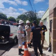 POLÍCIA CIVIL, POLÍCIA CIENTÍFICA E ENERGISA REALIZAM FASE II DA OPERAÇÃO CHOQUE DE ORDEM EM PRESIDENTE PRUDENTE