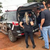 DAM de Três Lagoas prende homem por tentativa de feminicídio