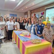 Hospital Auxiliadora de Três Lagoas celebra a vida em encontro com a Pastoral da Saúde