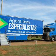 Carreta da Mulher realiza 218 atendimentos em seis dias e ampliará oferta de exames em Três Lagoas