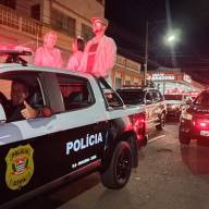 POLÍCIA CIVIL PARTICIPA DE DESFILE EM COMEMORAÇÃO AOS 80 ANOS DE DRACENA