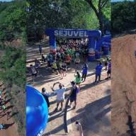 Circuito de Corrida de Rua “Cidade das Águas” reuniu vários atletas na Cascalheira e destacou as belezas naturais de Três Lagoas