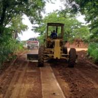 NOVO GOVERNO DE ANDRADINA RECUPERA ESTRADAS NO BELO MONTE