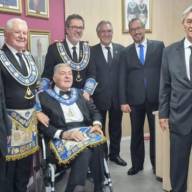 GOSP: Homenagem ao Sereníssimo Kamel Aref Saab