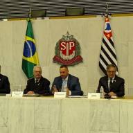 GOB-SP: Sereníssimo Ruberval Ramos Castello participa de sessão solene na ALESP em comemoração ao Dia do Maçom