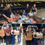 Um gesto que inspira: estudantes da FEA mobilizam solidariedade em prol do Asilo de Andradina