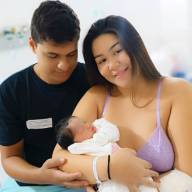 Primeiro bebê de 2026 nasce na Santa Casa de Andradina