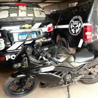 Polícia Civil recupera moto tomada de assalto e identifica o autor em Três Lagoas