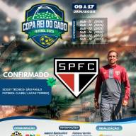 Copa Rei do Gado transforma Andradina em vitrine do futebol de base
