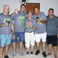 Antigos funcionários da Penitenciária Nestor Canoa de Mirandópolis se reencontram após mais de 30 anos em confraternização histórica