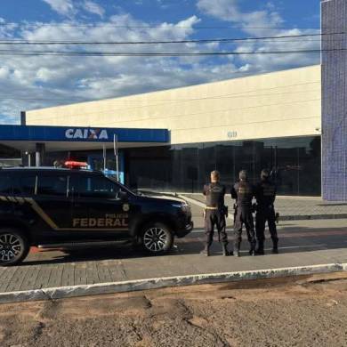 Policia Federal de Campo Grande deflagra operação contra fraude bancária