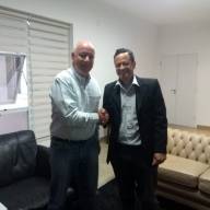 Homem é preso suspeito de furtar casa em Andradina