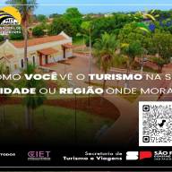 Castilho perde fôlego e Pereira Barreto assume liderança regional na “Pesquisa de Percepção Turística”