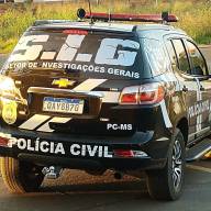 FORAGIDO DA JUSTIÇA FEDERAL DE SÃO PAULO É PRESO PELA POLÍCIA CIVIL EM TRÊS LAGOAS