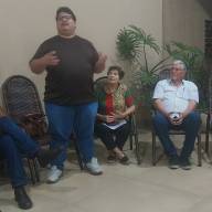 Presidente do PT de Três Lagoas comenta ausência do Partido Verde na reunião com o deputado Zeca do PT
