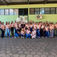 Unimed Andradina realiza ação do Janeiro Branco com colaboradores por meio do Programa Saúde do Colaborador