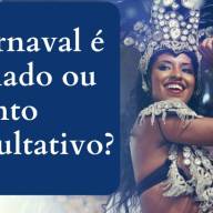 Andradina terá pontos facultativos no Carnaval