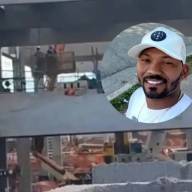 Trabalhador morre após queda de laje no canteiro de obras do Projeto Sucuriú em Inocência