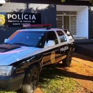 POLÍCIA CIVIL CUMPRE MANDADO DE INTERNAÇÃO DE MULHER POR TENTATIVA DE HOMICÍDIO EM MONTE CASTELO