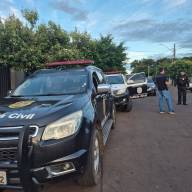 Polícia Civil de Andradina deflagra Operação Quebra Nozes