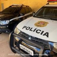 Escondida em Três Lagoas, moradora de Flórida Paulista é presa após amplo trabalho da Polícia Civil