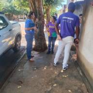 Assistência e Fundo Social de Andradina prestam ajuda humanitária após chuvas intensas
