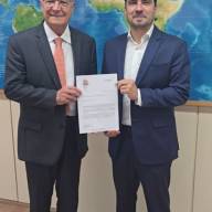 Prefeitura de Marília conquista duplicação da BR-153 com o vice-presidente da República