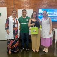 Encontro Amor Pleno da Unimed Andradina: Nutrição na Gestação é tema de encerramento do ano