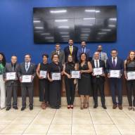 Câmara de Três Lagoas celebra os 121 anos do Rotary Internacional