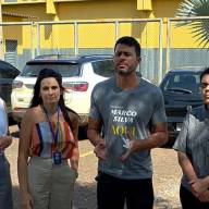 Boato sobre gatos no presídio mobiliza ativistas e autoridades em Três Lagoas; vistoria descarta maus-tratos