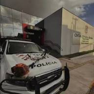 Polícia Militar de Andradina prende homem em flagrante por furto de roçadeira