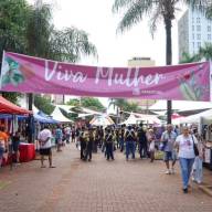 Saúde, cultura e direitos: Viva Mulher 2026 mobiliza famílias e encerra semana especial em Araçatuba