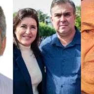 Mudança de domicílio eleitoral de Simone Tebet para SP é “uma grande perda para MS”, dizem três-lagoenses