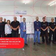 Penitenciária de Presidente Bernardes inaugura sala de leitura para privados de liberdade