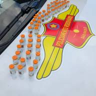 Polícia Rodoviária de Andradina prende contrabandista com medicamentos para emagrecer na rodovia SP 300