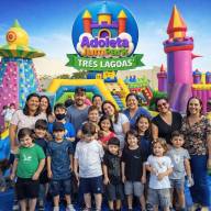 MB Consultoria e Shopping Três Lagoas promovem dia de lazer inclusivo para alunos autistas de Itapura