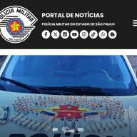 Polícia Rodoviária prende mulher com medicamentos contrabandeados em ônibus na SP 300 em Mirandópolis