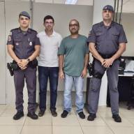 Polícia Militar e Justiça Federal realizam capacitação sobre aplicativo V.I.D.A. em Andradina