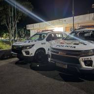 Força Tática de Andradina prende homem por tráfico de drogas, alvo de combate ao crime cidade de Ilha Solteira
