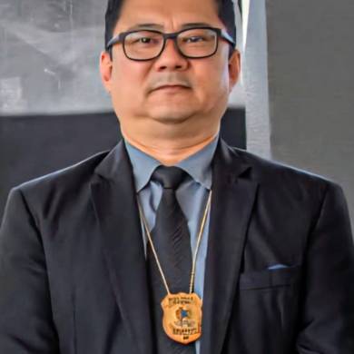 DEINTER 8 de Prudente chora a perda do delegado Seccional de Assis Marcel Ito Okuma aos 52 anos