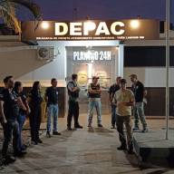 Polícia Civil com apoio da Polícia Militar deflagram operação contra  crimes contra a vida em Três Lagoas