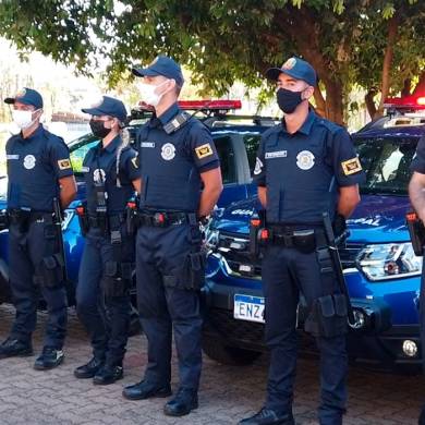 Guarda Civil de Olímpia ganha acréscimo de 12 servidores com aprovação de projeto de lei complementar