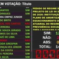 Projeto “relâmpago” ameaça Previdência Municipal e revolta servidores em Três Lagoas