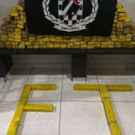 Polícia Militar apreende mais de 285 quilos de maconha e prende suspeito em Três Lagoas