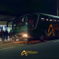 Novo ônibus da Saúde faz 1ª viagem e leva mais conforto e dignidade aos pacientes