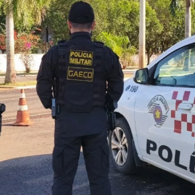 Operação contra suposto esquema milionário chega a Castilho com buscas em clínica e rancho