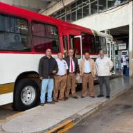 Nova linha intermunicipal entre Buritama, Birigui e Araçatuba começa a operar