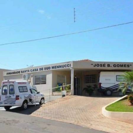 Prefeitura de Sud Mennucci instala ar condicionado nos quartos da Santa Casa de Sud Mennucci 